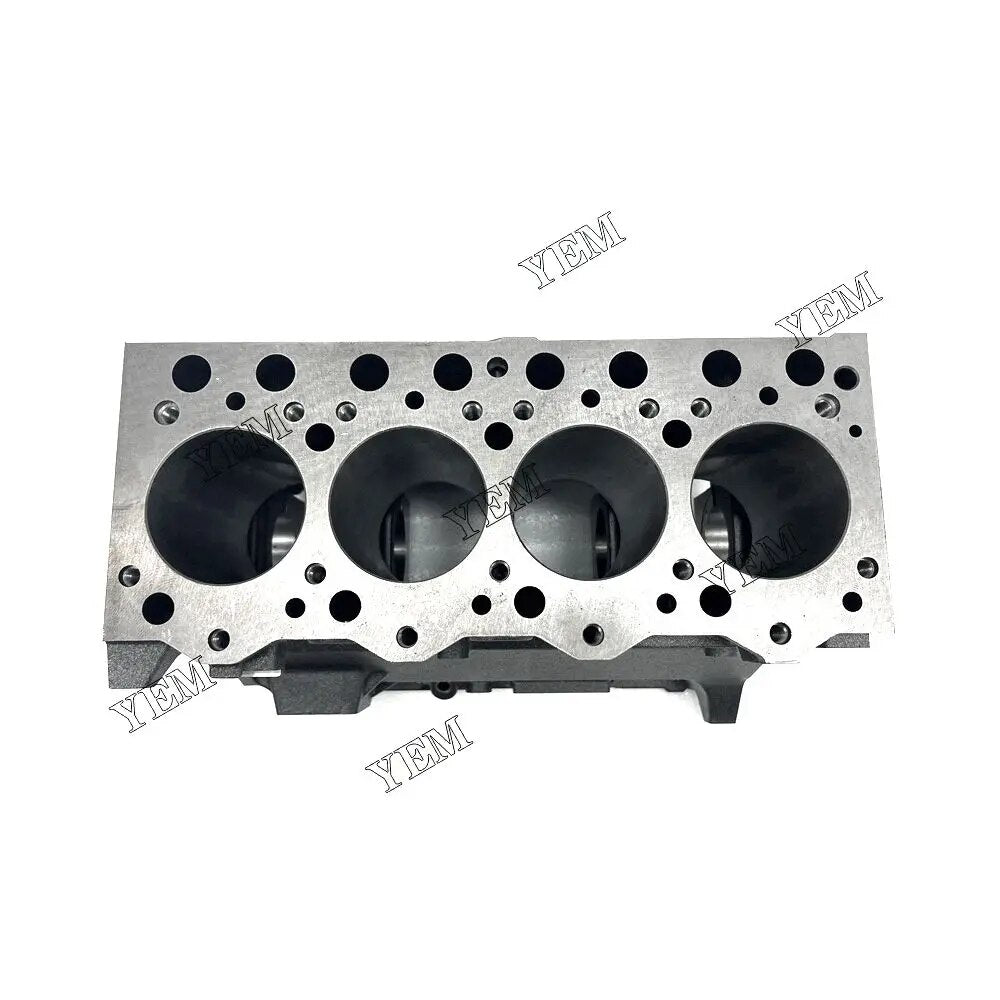For Komatsu excavator engine PC130-7 Cylinder Block Assembly YEMPARTS