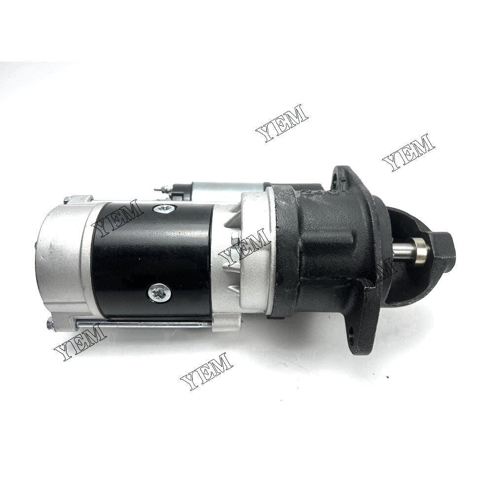 YEM ZN490B Starter Chang Chai excavator diesel engine YEMPARTS