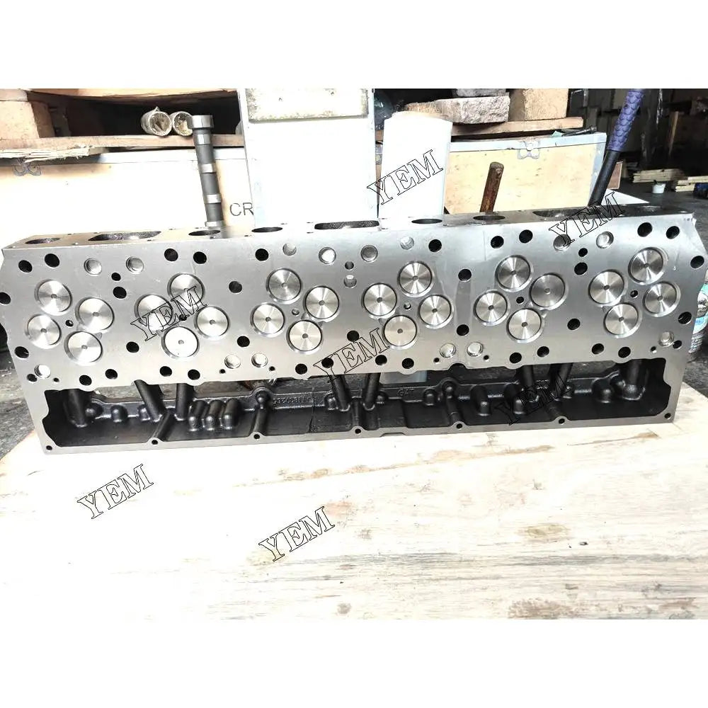 1 year warranty For Caterpillar Cylinder Head Assy C12 engine Parts YEMPARTS