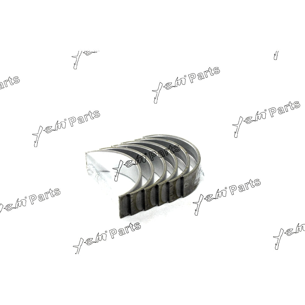 YEM Engine Parts Main Bearing STD For YANMAR 3TNV76 Engine Parts For Yanmar