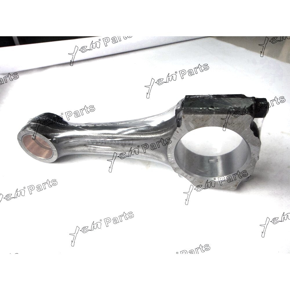 YEM Engine Parts 1 PCS Connect Rod 6655864 For Isuzu 4JB1 Mustang For Bobcat 843 853 1213 960 2060 MD-70 For Isuzu