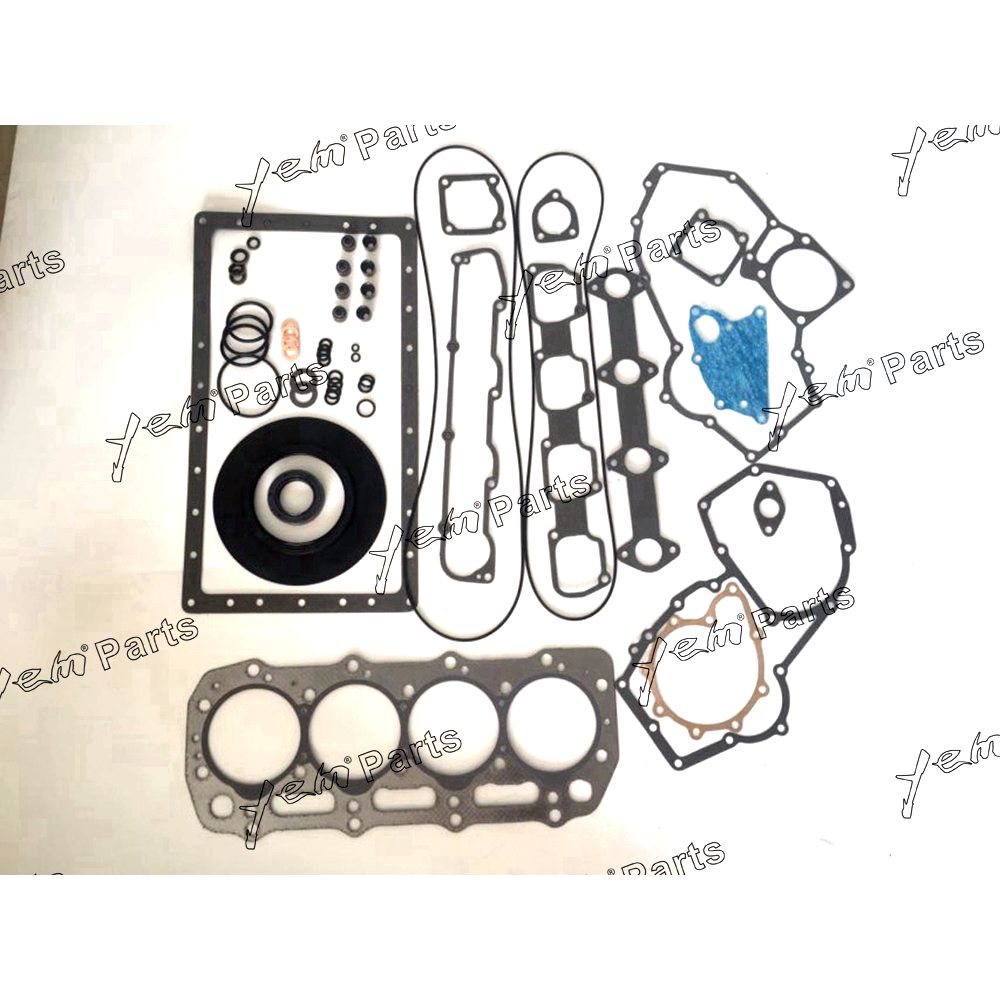 YEM Engine Parts For Shibaura N844 N844LT-D Overhaul Rebuild Kit Fit For NEW HOLLAND L175 L218 Engine For Shibaura