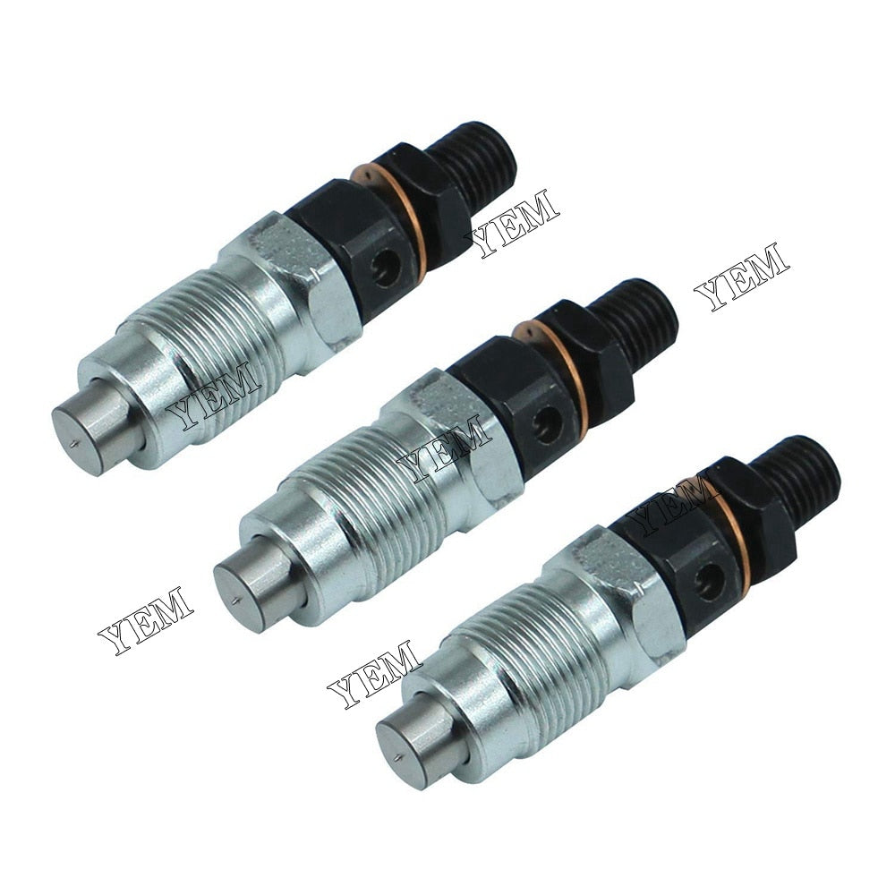 YEM Engine Parts Fuel Injector 6687911 6672405 For Bobcat E25 E26 425 428 463 553 S70 S100 B100 For Bobcat