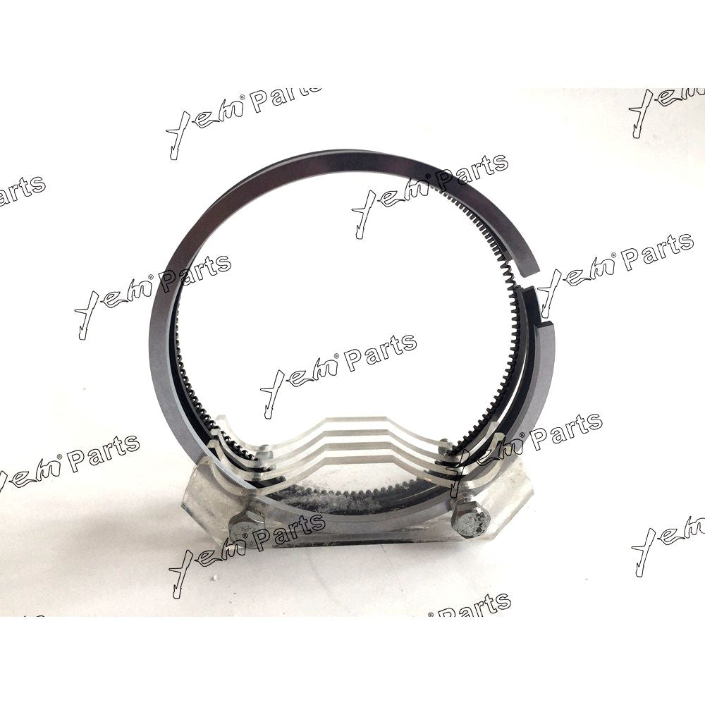 YEM Engine Parts 4BD2 4BD2T Full Gasket Kit Piston Ring Bearing Set For Isuzu Engine Repair Part For Isuzu