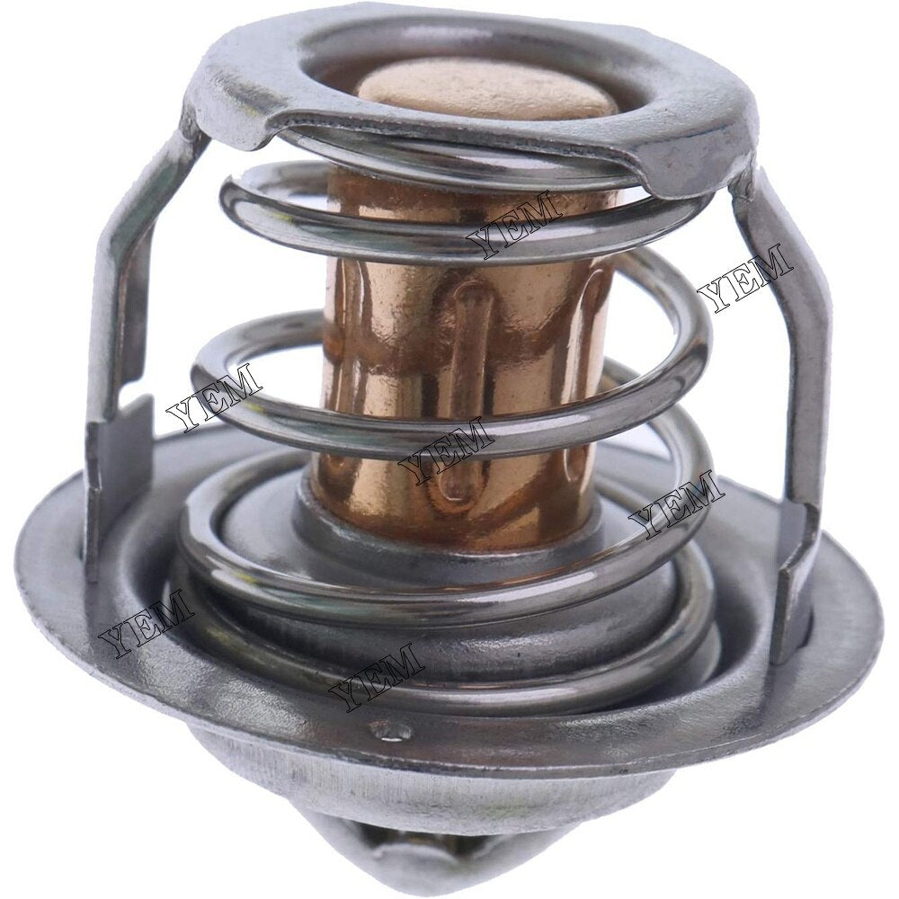 YEM Engine Parts Thermostat w/Gasket 16221-73270 19434-73014 For Kubota BX1500D BX2230D KX91-3S For Kubota