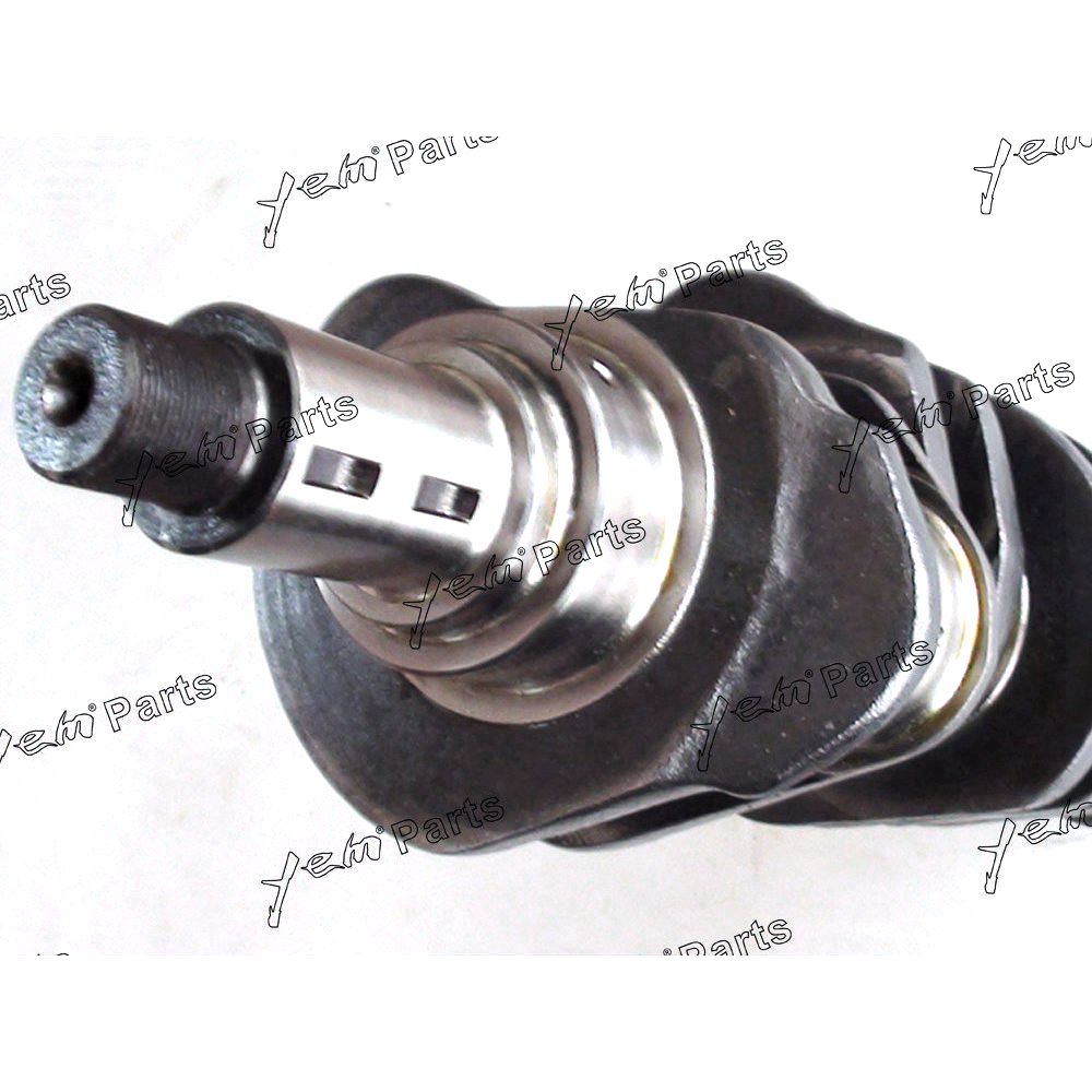 YEM Engine Parts S6SD S6S Crankshaft For Mitsubishi Engine TCM For CAT F18C FD35T FD40T For klift For Caterpillar