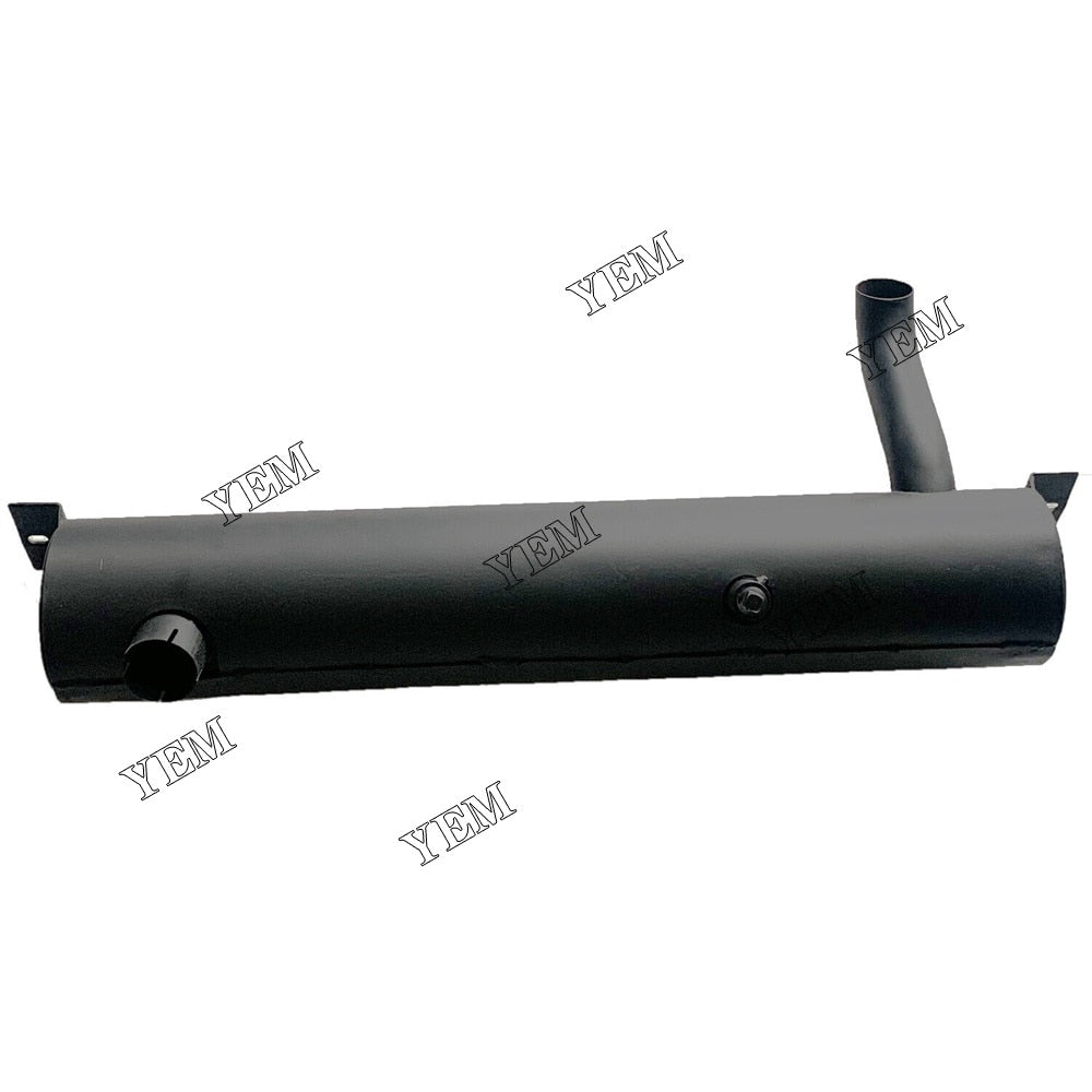 YEM Engine Parts Muffler Exhaust Pipe System SkidSteer For Bobcat Skid Steer T140 For Bobcat