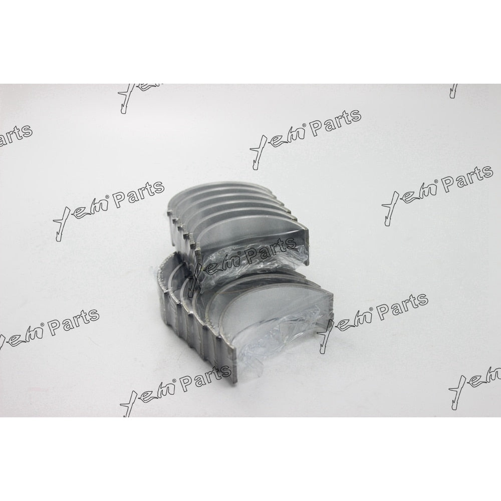 YEM Engine Parts 3TNE74 Main Conrod Bearing +Piston Ring +Full Gasket Kit For Yanmar Engien Parts For Yanmar