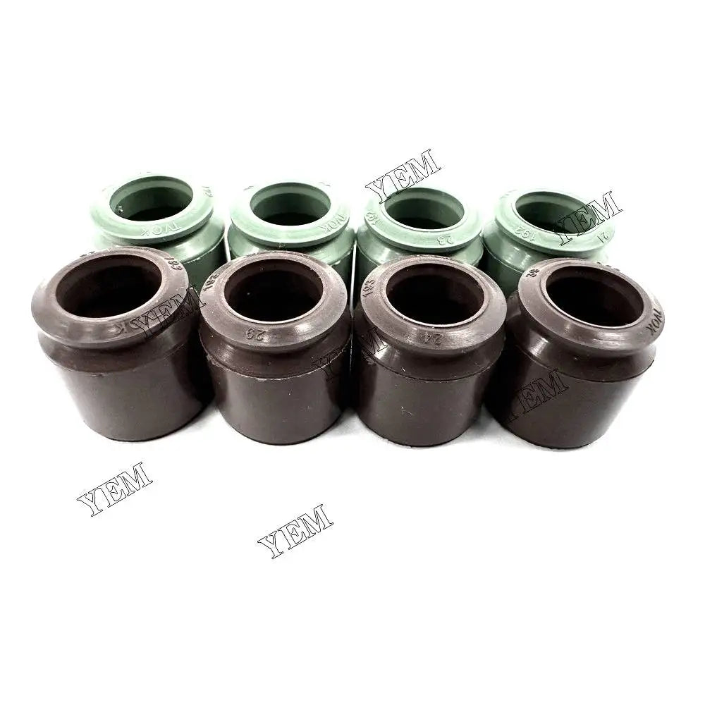 8X High performanceValve Oil Seal For Perkins 1004 Engine YEMPARTS