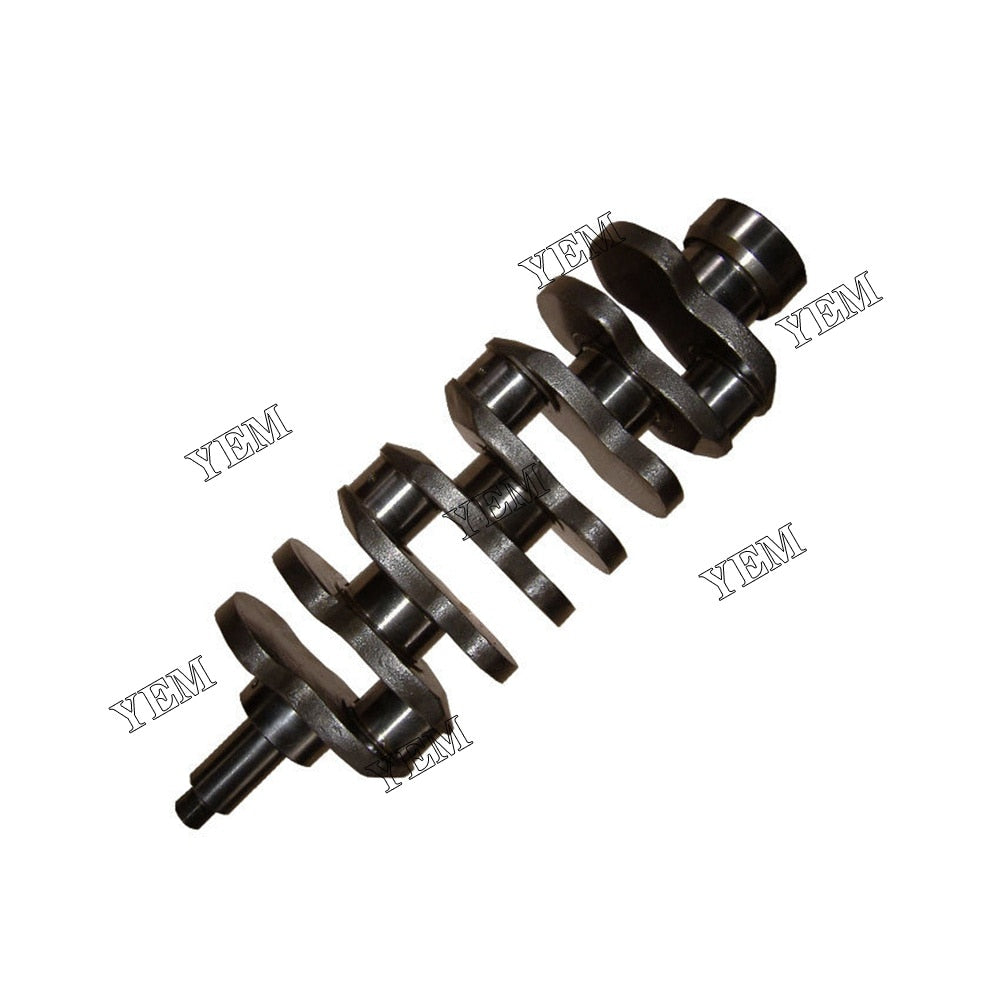 YEM Engine Parts Crankshaft For Isuzu engine 4BG1 4BG1T For Isuzu