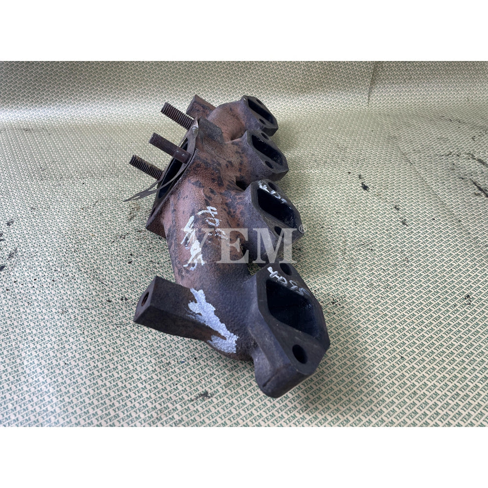 FOR KOMATSU ENGINE 4D95 EXHAUST MANIFOLD For Komatsu