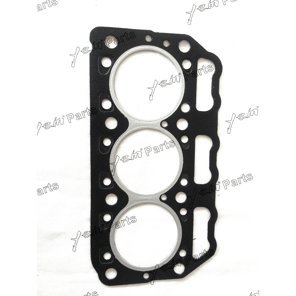 YEM Engine Parts STD Cylinder Head Gasket For Yanmar 3T72 3T72HA 3T72HL Engine For Yanmar