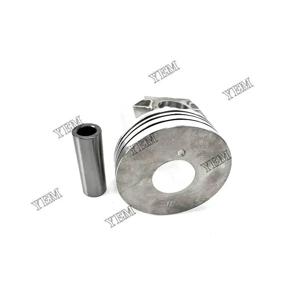 1 year warranty For Nissan 75.5mm 58mm 23mm 21mm Piston STD K15 engine Parts (4pcs) YEMPARTS