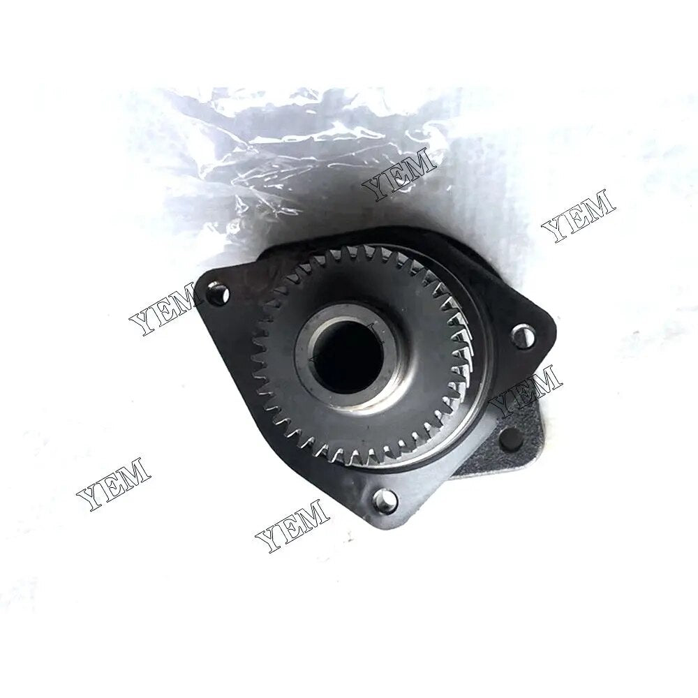 For Kubota excavator engine V3800 Base Assembly 5T168-27502 YEMPARTS