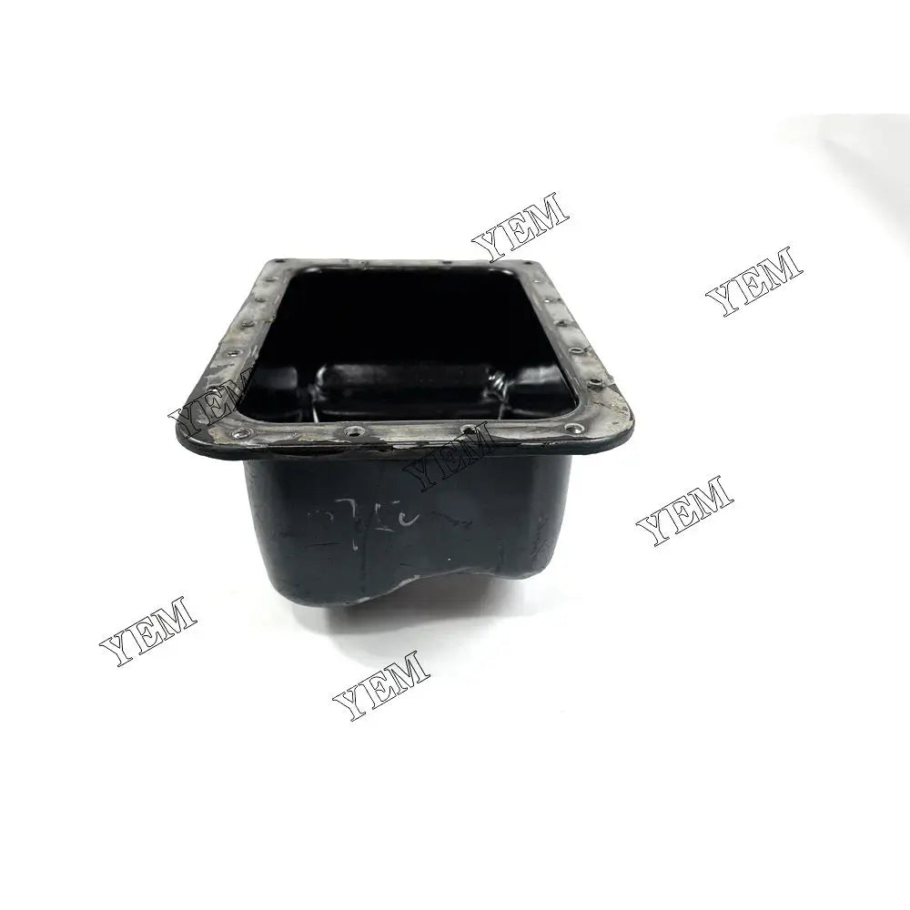 competitive price Oil Pan For Kubota WG752 excavator engine part YEMPARTS