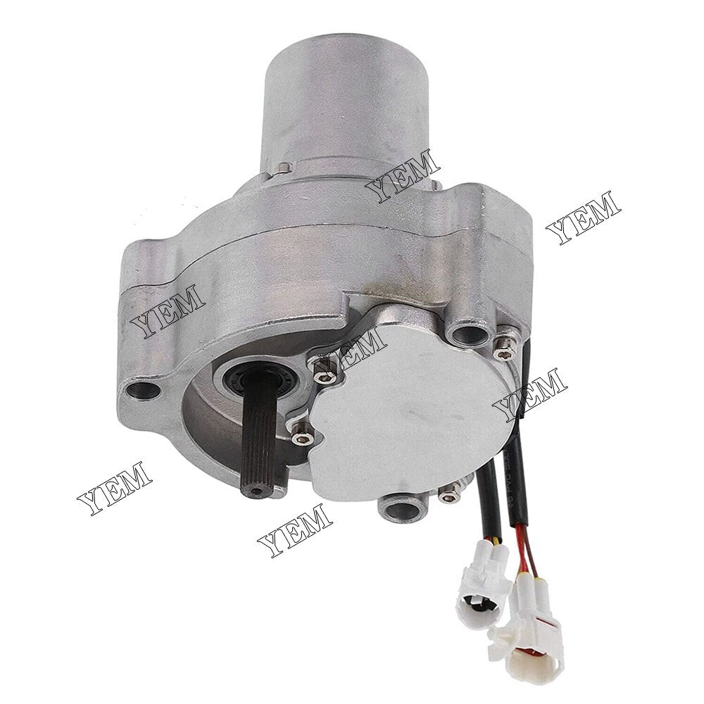 YEM Engine Parts SK200-3 SK200-5 SK120-6 throttle motor stepping motor assembly YN2406U197F4 For Other