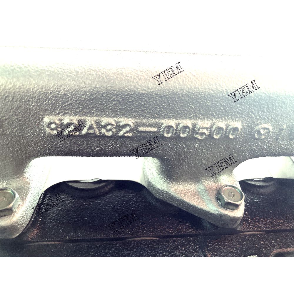 YEM S4S Intake Manifold 32A32-00500 Mitsubishi excavator diesel engine Volvo EW7 excavator YEMPARTS