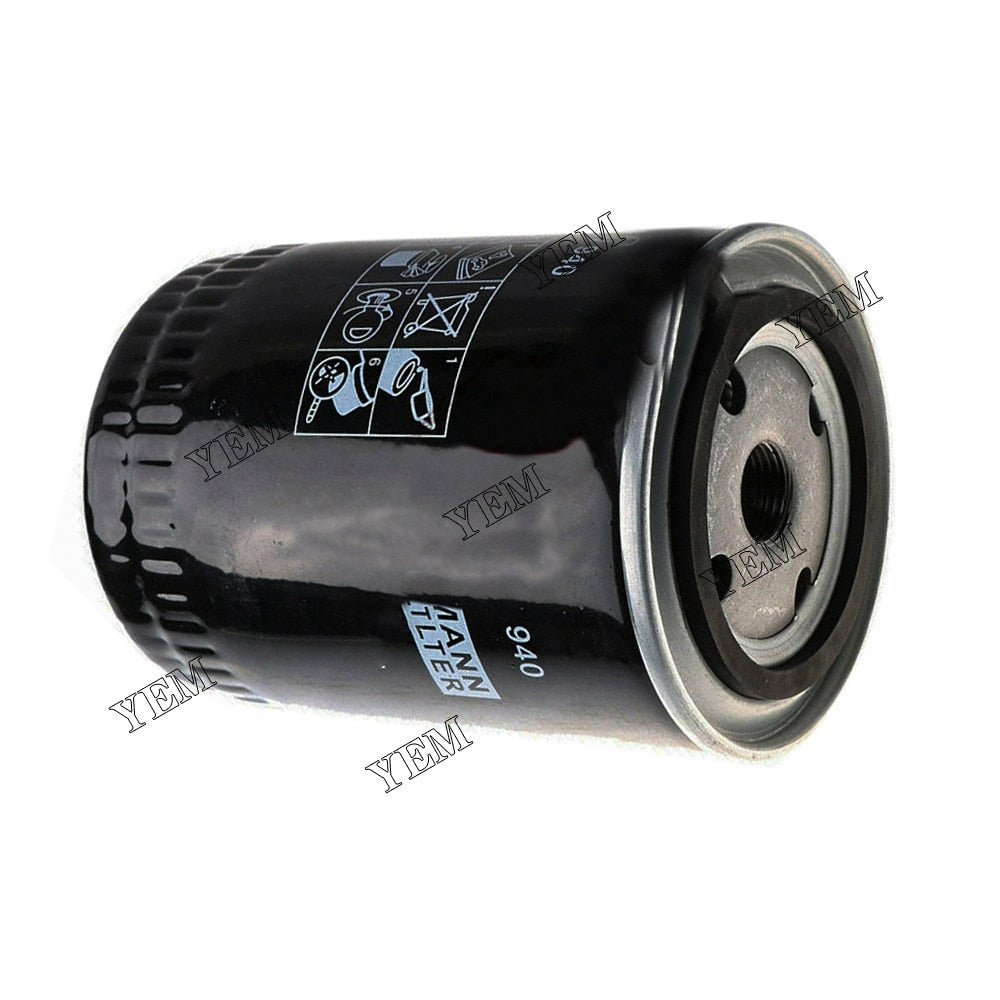 YEM Engine Parts Oil Filter 40065302 For HATZ L/M 31/40/41 Engine 40065300 40065301 For Other