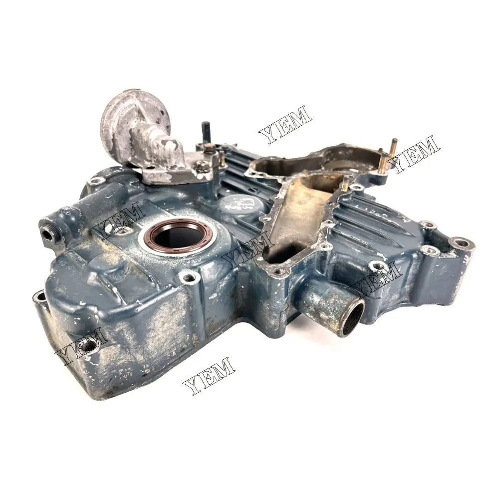 competitive price Timing Cover For Kubota V2203 excavator engine part YEMPARTS