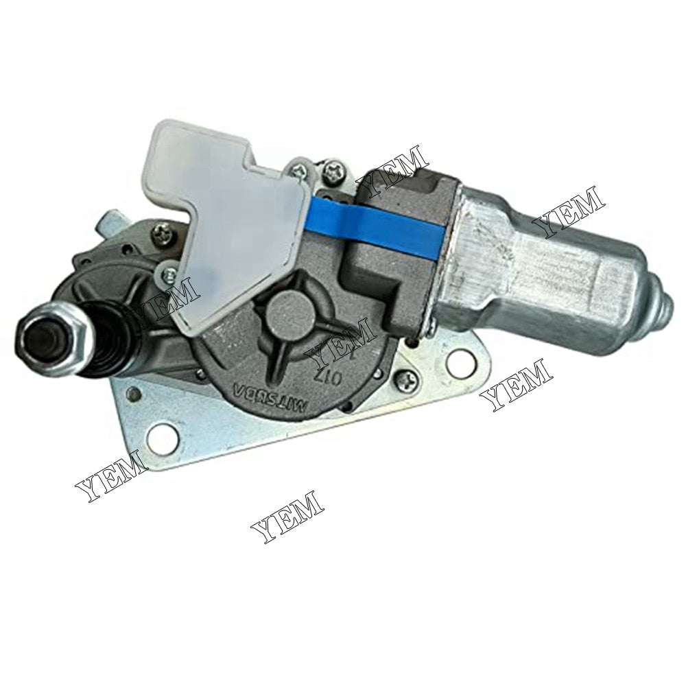 YEM Engine Parts Wiper Motor 4709168 4650570 For JOHN DEERE 200DLC 590D 595D 792DLC Excavator For John Deere