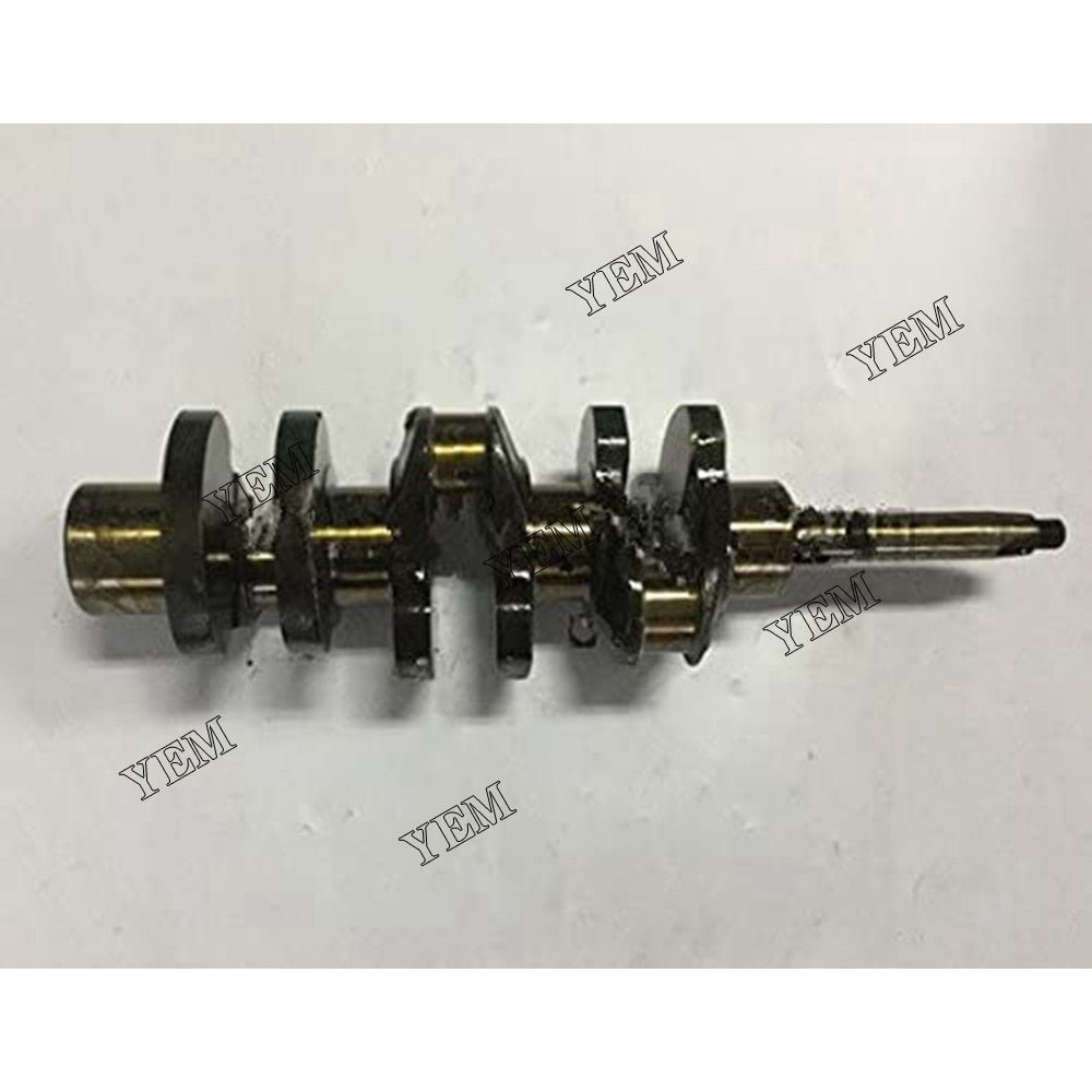YEM Engine Parts Crankshaft For Yanmar engine 3T84 3-Cylinder For Yanmar