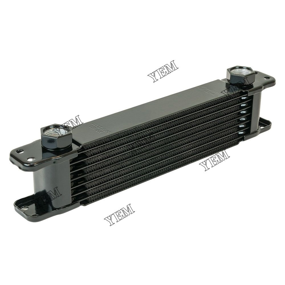 YEM Engine Parts For Komatsu S6D105-1 S6D108-1 S6D108E-2 Engine 4 Rows Element Oil Cooler For Komatsu