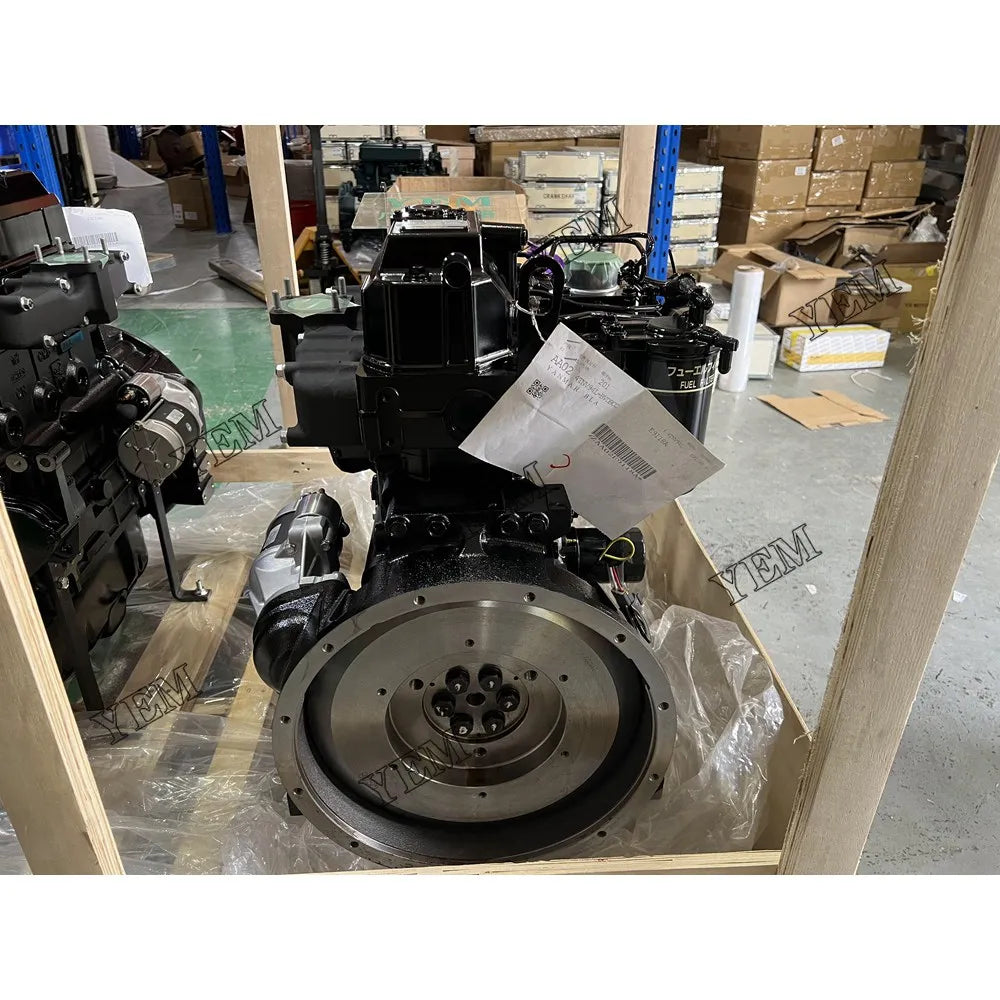 High performanceComplete Engine Assy For Yanmar 4TNV94L Engine YEMPARTS