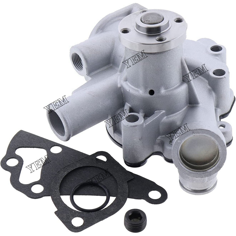 YEM Engine Parts Water Pump For Yanmar Komatsu Engine 3D78AE 3D78 3TN78L 3TNE78 3TNV78 3TNE78A For Yanmar