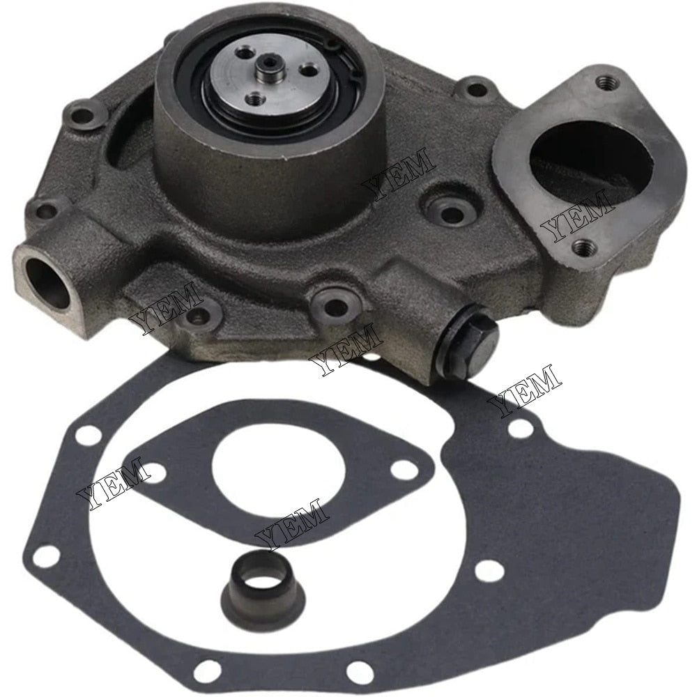 YEM Engine Parts Water Pump with O-ring Gasket For John Deere 5410 5420 5510 5520 5525 5715 9970 For John Deere