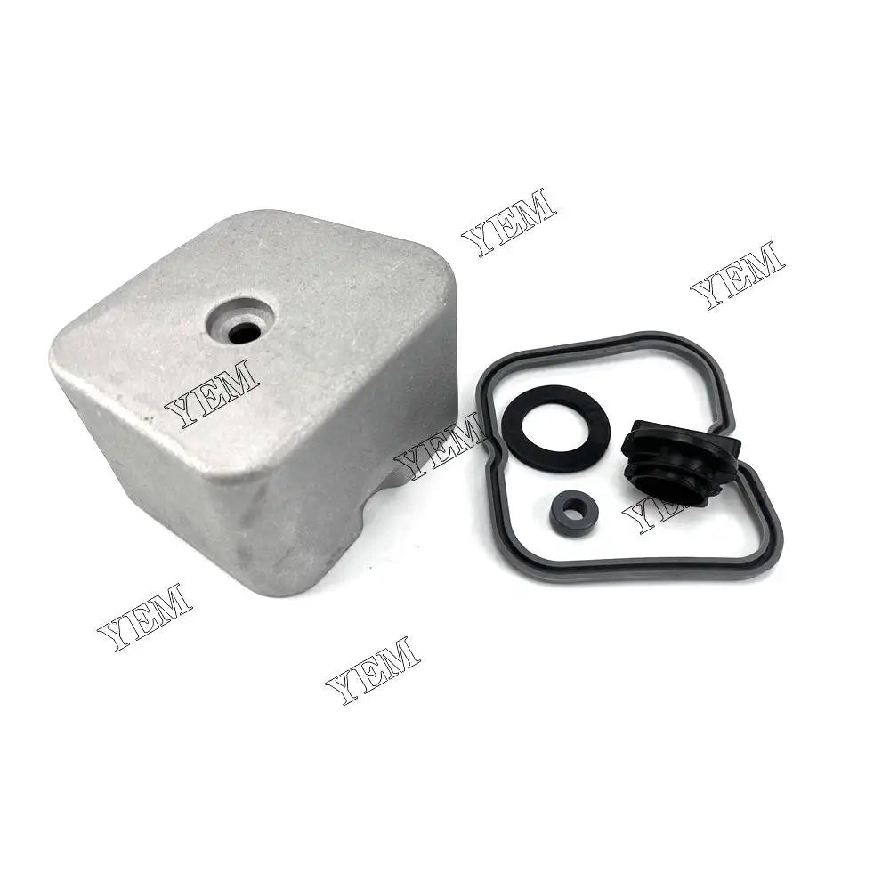 1 year warranty For Cummins 3928405 Valve Chamber Cover 6BT engine Parts YEMPARTS