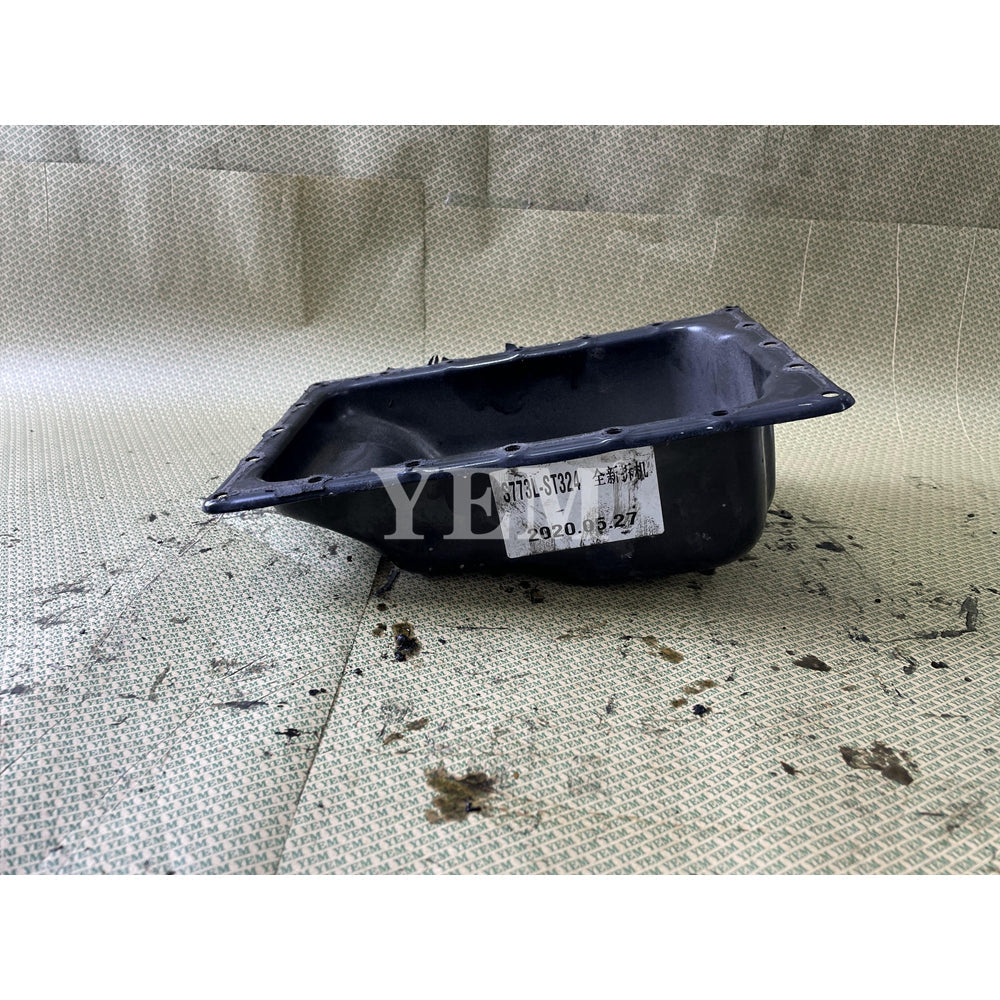 S773L-ST324 OIL PAN FOR SHIBAURA (USED) For Shibaura