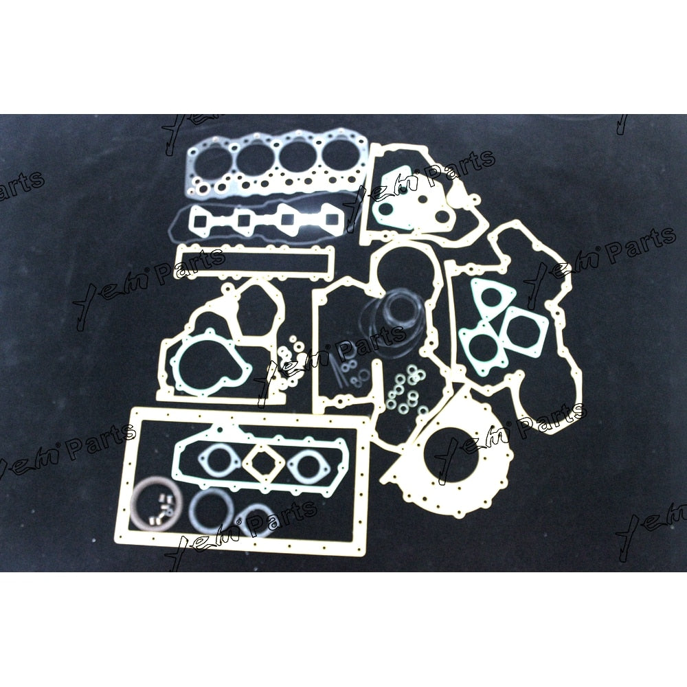 YEM Engine Parts S4S Engine Full Gasket set For Mitsubishi TCM For Caterpillar S4S Forklift Truck For Caterpillar