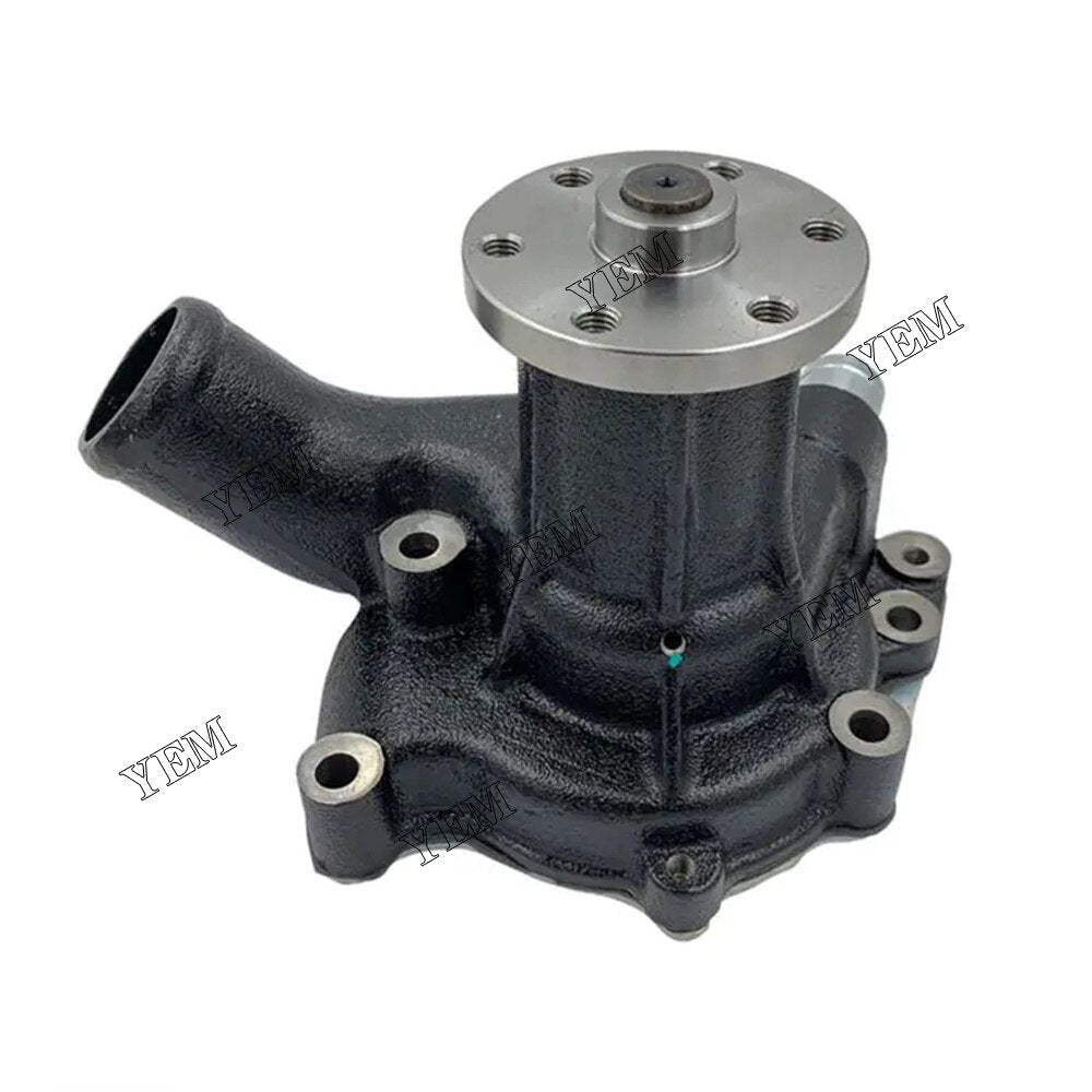 YEM Engine Parts Diesel Engine 6 Holes Water Pump 1-13610190-1 For 6BD1 6BD1T Hitachi EX200-2 For Hitachi