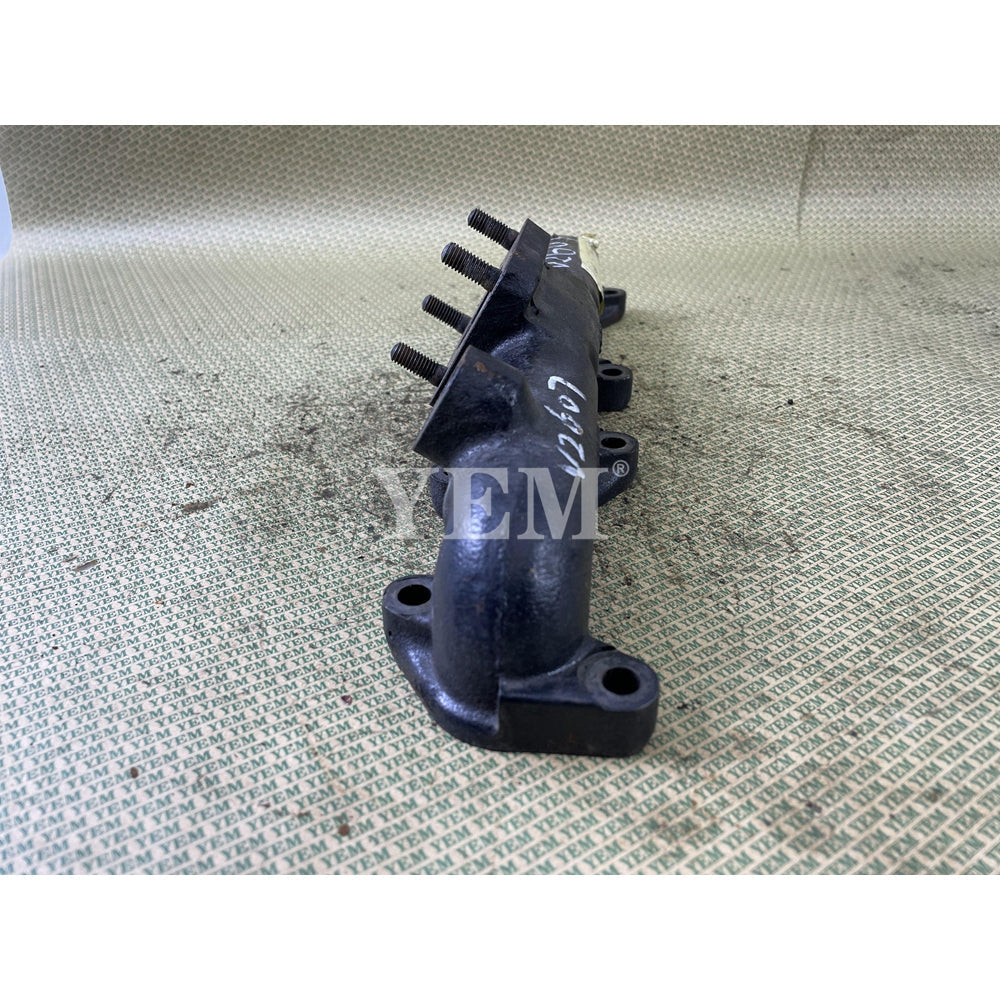 V2607 EXHAUST MANIFOLD FOR KUBOTA (USED) For Kubota