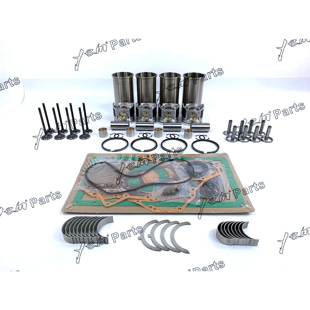 YEM Engine Parts J05C J05CT Overhaul Rebuild Kit For Hino Engine truck repair parts piston gasket For Hino