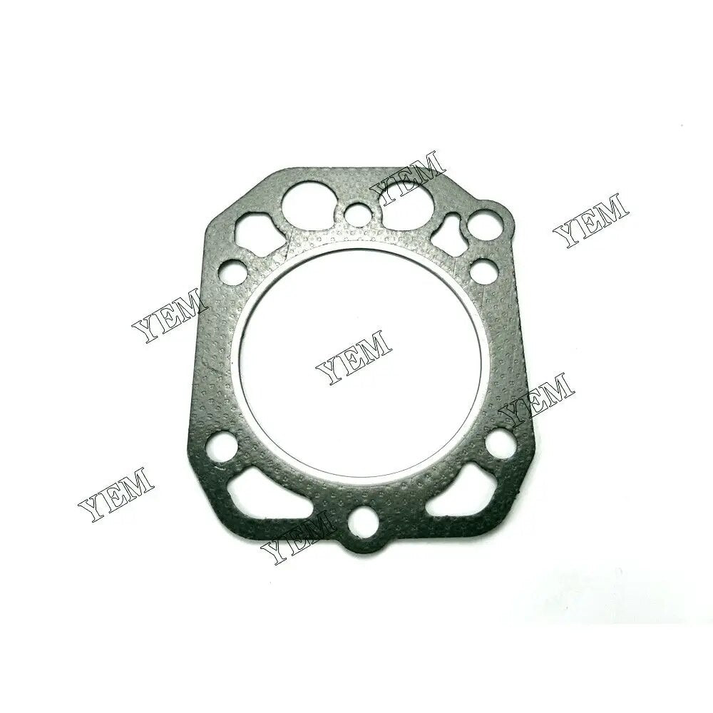For Kubota excavator engine EA300 Head Gasket YEMPARTS