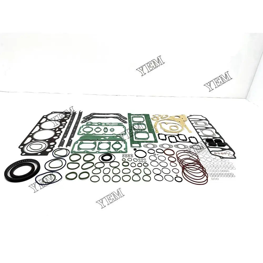 1 year warranty For Deutz 0293-7627 Upper Bottom Gasket Kit With Cylinder Head Gasket BF4M1013 engine Parts YEMPARTS