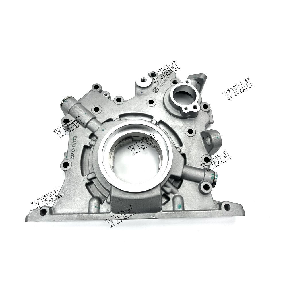 yemparts ISF3.8 Oil Pump 5525374F For Cummins Original Engine Parts FOR CUMMINS