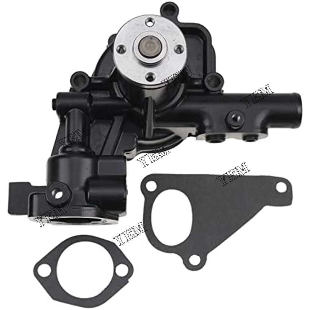 YEM Engine Parts MIA880621 AM880536 Water pump For John Deere 1565 Front Mower 1600 1620 For John Deere