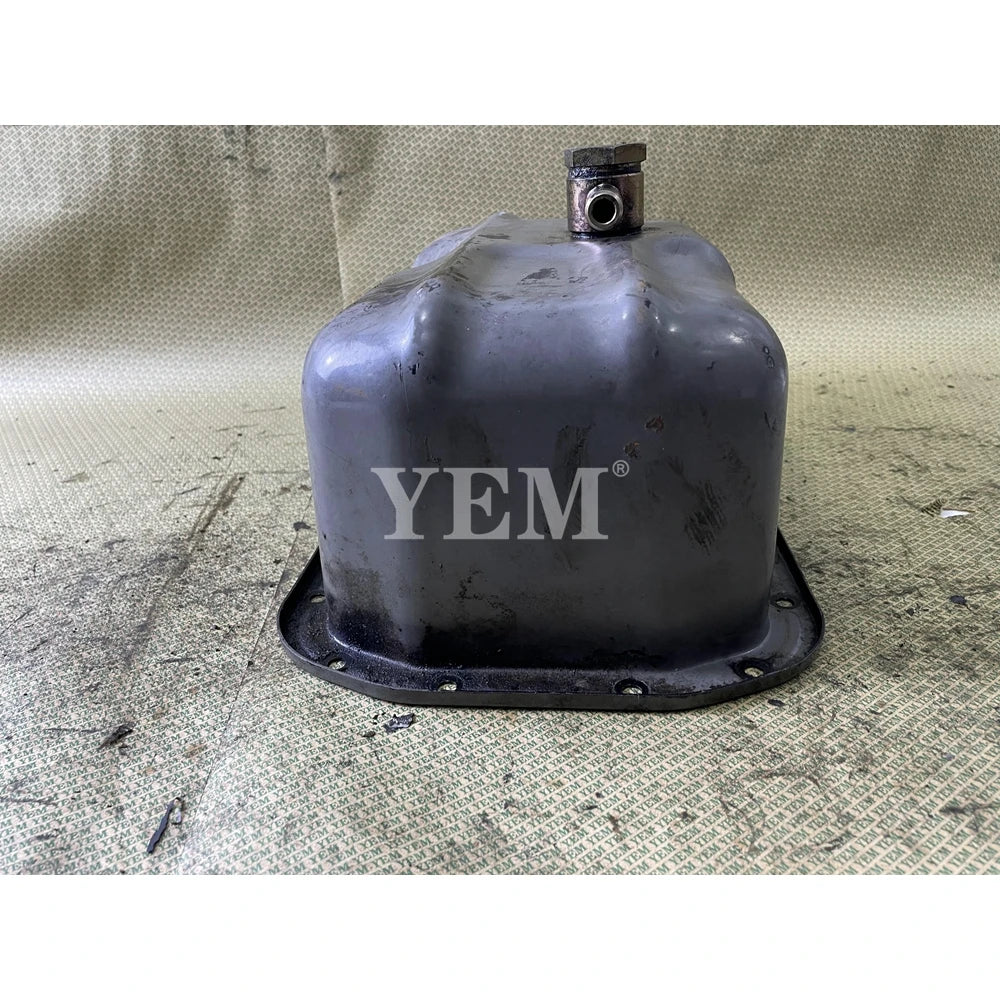 USED OIL PAN FOR ISUZU 3LD1 ENGINE For Isuzu