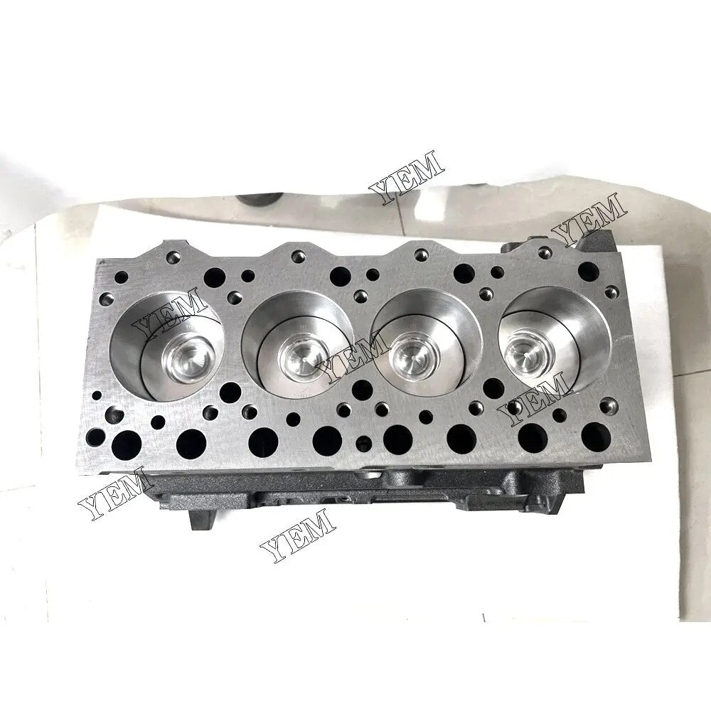 For Komatsu excavator engine PC130-7 Cylinder Block 7030349 2110 YEMPARTS