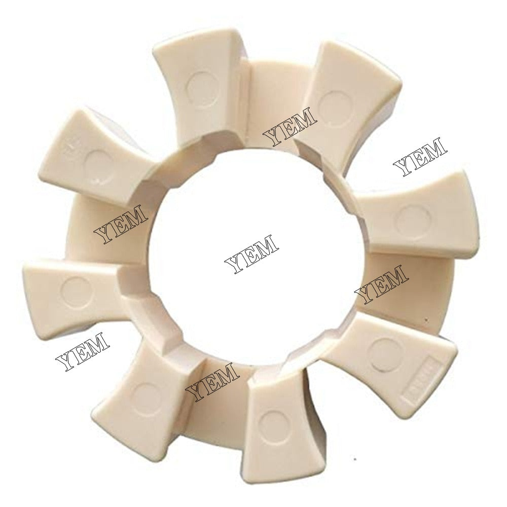 YEM Engine Parts Heavy Duty Flexible Element For Coupling 7Y-1901 CAT 311D 312D 320B 3046 3066 For Caterpillar