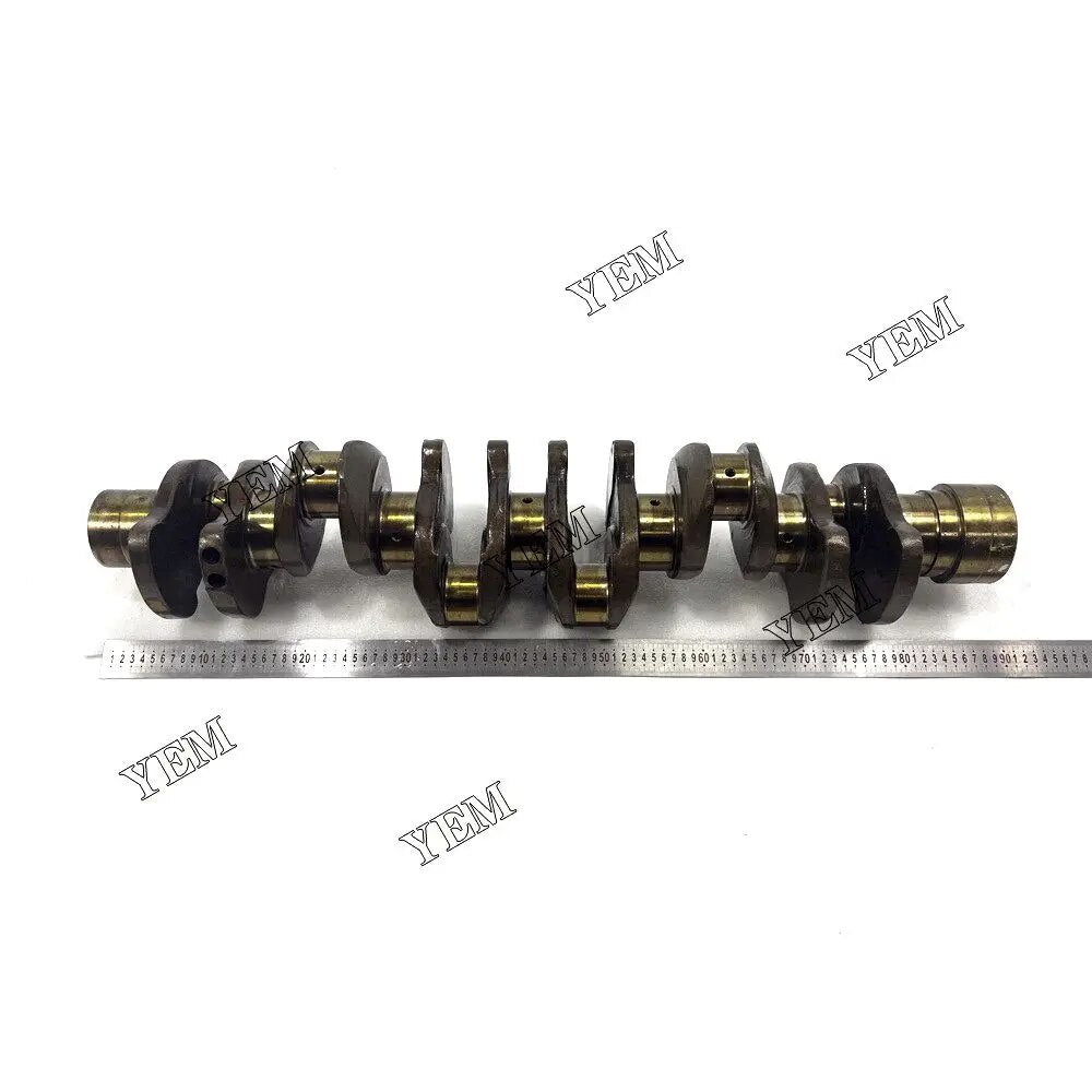 For Hino excavator engine J08E Crankshaft YEMPARTS