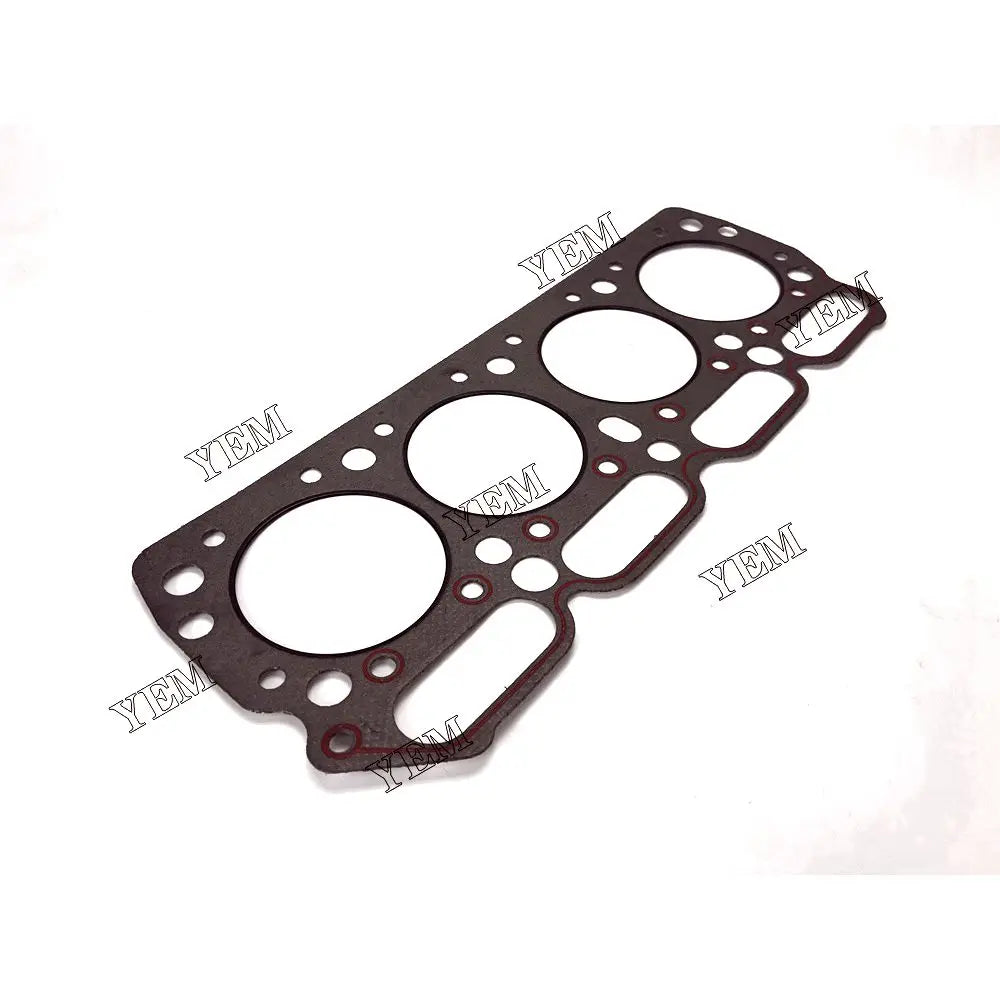 competitive price Cylinder Head Gasket For Komatsu 4D105-1 excavator engine part YEMPARTS