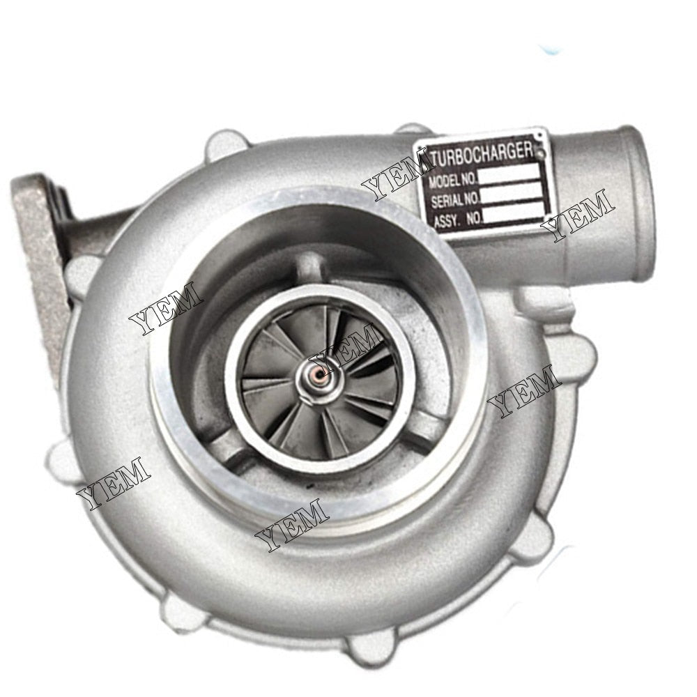 YEM Engine Parts For John Deere 200DLC 210G 710J 710K 750J C23 Turbocharger RE550941 For John Deere
