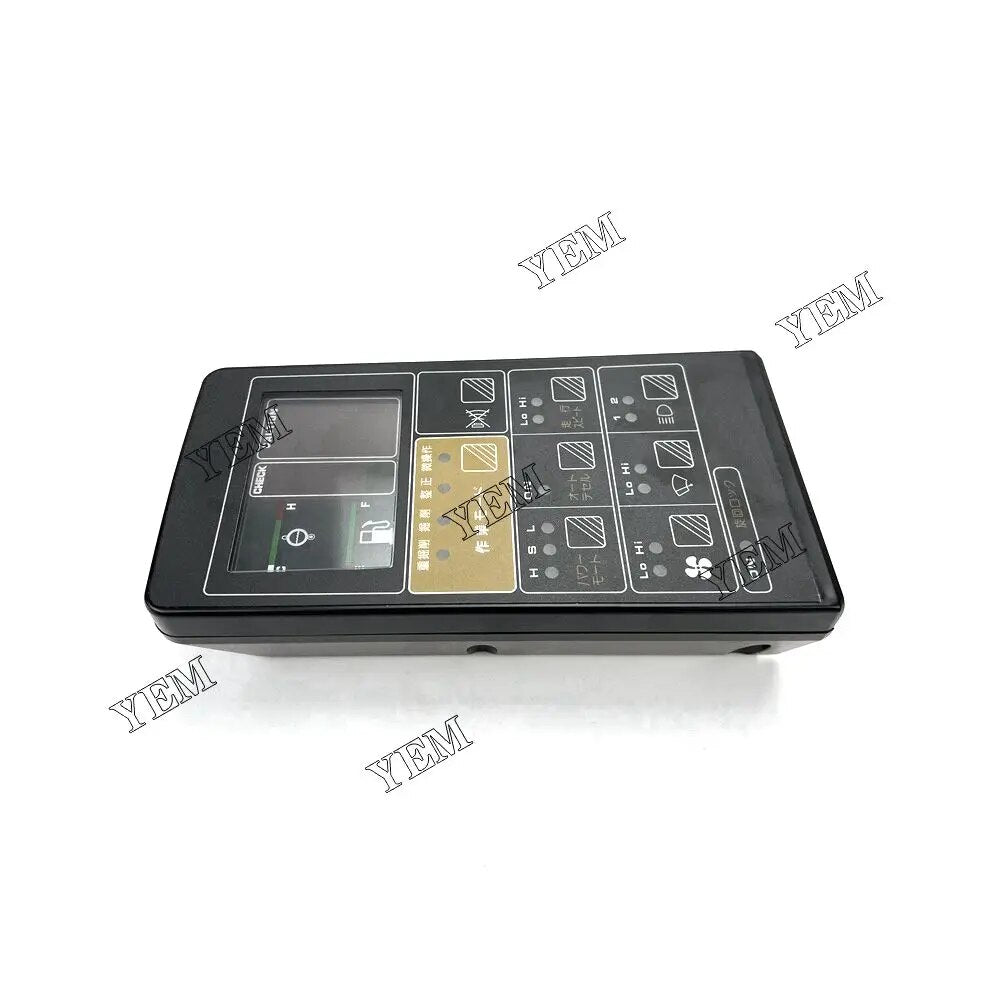 For Komatsu excavator engine PC150-5 Monitor 7824-4100 YEMPARTS