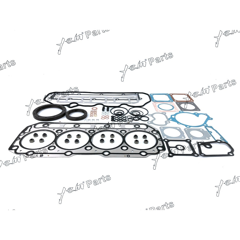 Kit De Joint De Révision Pour Moteur Yanmar 4TNV106T-XTB / 4TNV106 - Pour Chargeur Takeuchi TL150, Neuf