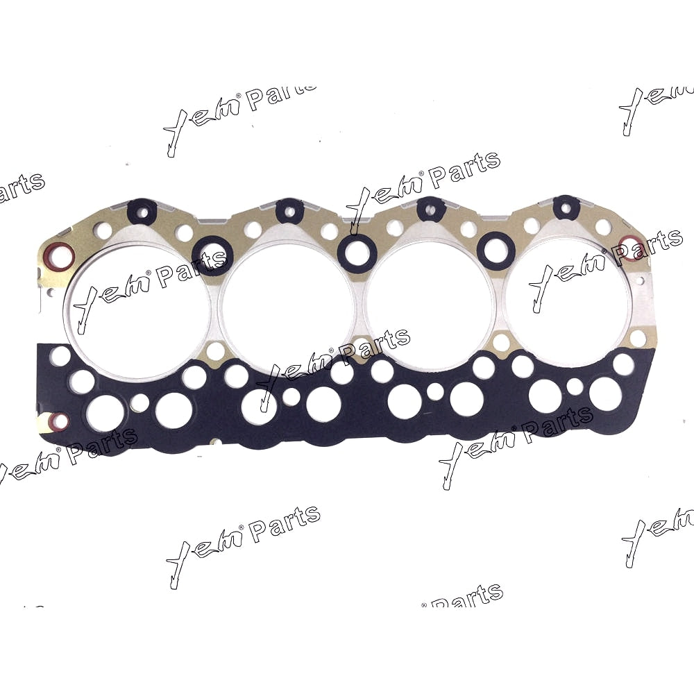 YEM Engine Parts Cylinder Head Gasket 32A0102204 For Mitsubishi S4S Engine For Caterpillar Forklift For Caterpillar