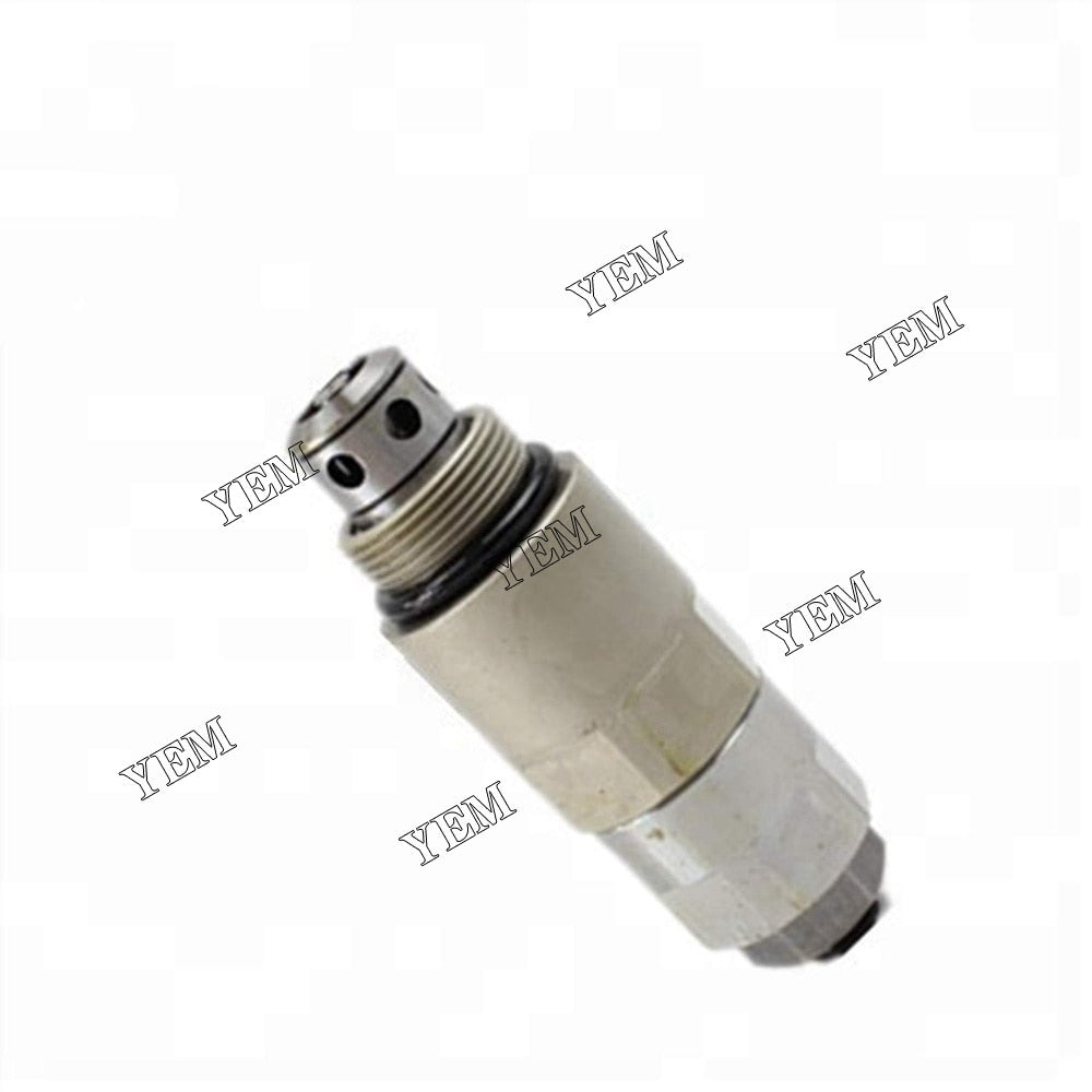 YEM Engine Parts YN22V00002F9 Hydraulic Pump Main Relief Valve For Kobelco Excavator SK200-6 For Kobelco