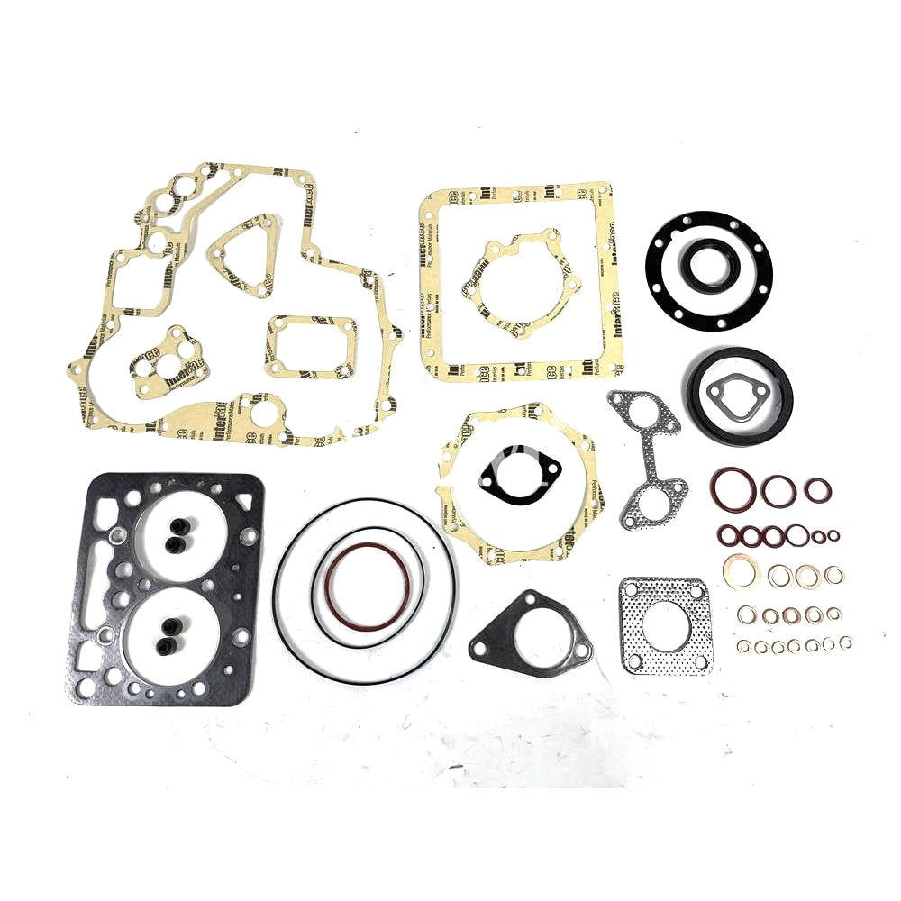 YEM Engine Parts Full Gasket Kit For Kubota Z482 Engine T1600H Tractor With Head Gasket For Kubota